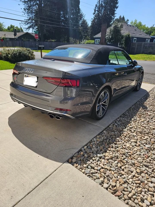 2018 Audi B9 S5 - Image 4 of 6