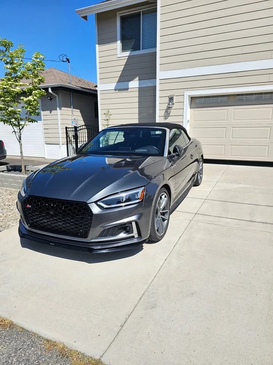 2018 Audi B9 S5 - Image 2 of 6