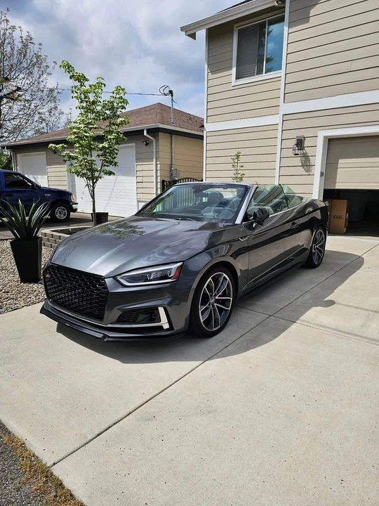 2018 Audi B9 S5 - Image 3 of 6