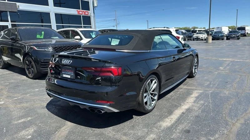 2018 Audi B9 S5 - Image 6 of 10