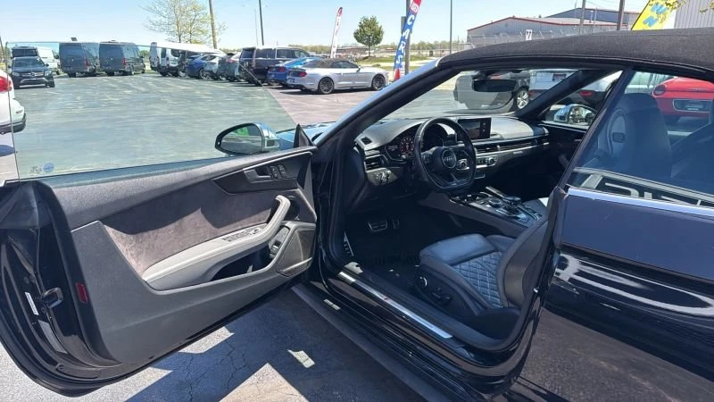 2018 Audi B9 S5 - Image 8 of 10