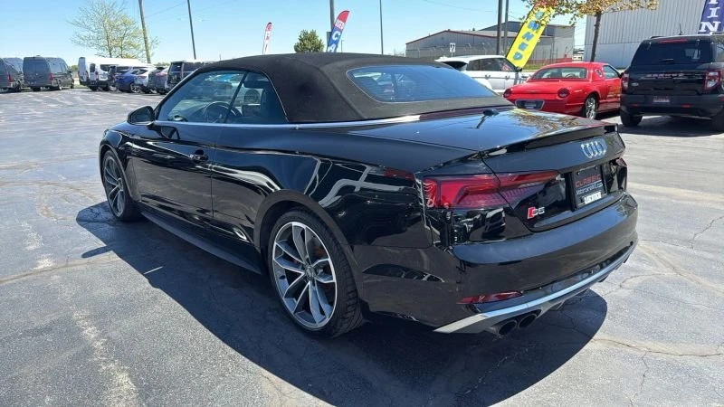 2018 Audi B9 S5 - Image 7 of 10