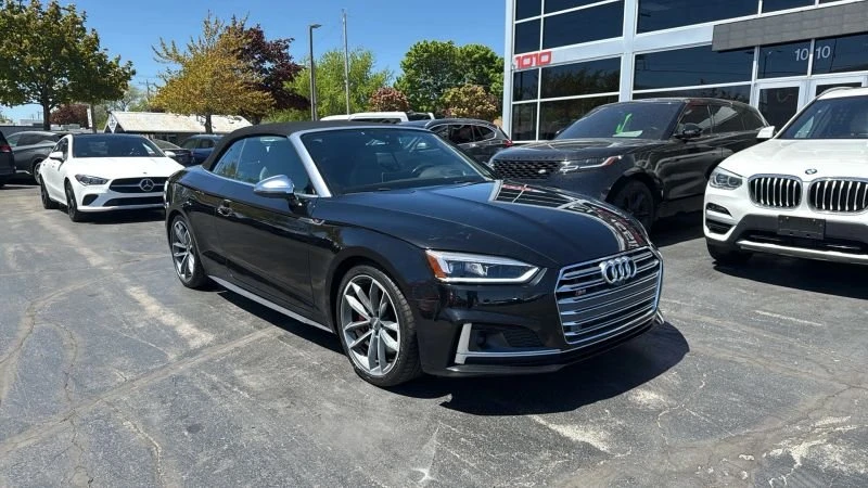 2018 Audi B9 S5 - Image 2 of 10