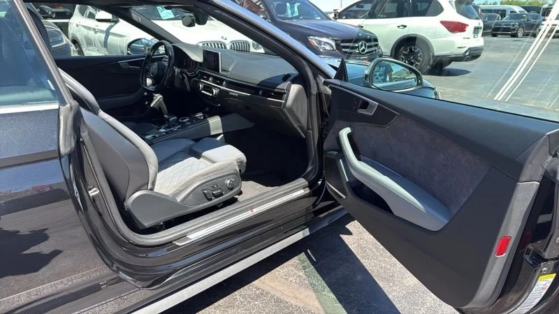 2018 Audi B9 S5 - Image 4 of 10