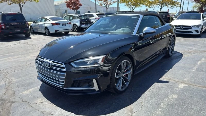 2018 Audi B9 S5 - Image 9 of 10