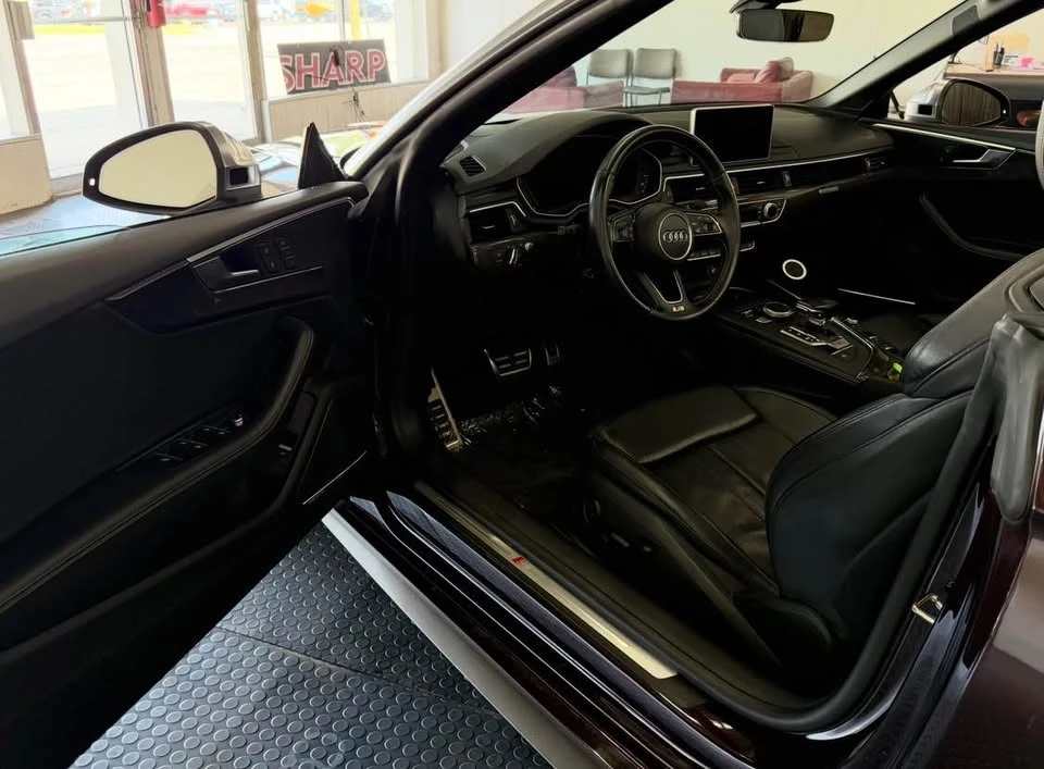 2018 Audi B9 S5 - Image 5 of 16
