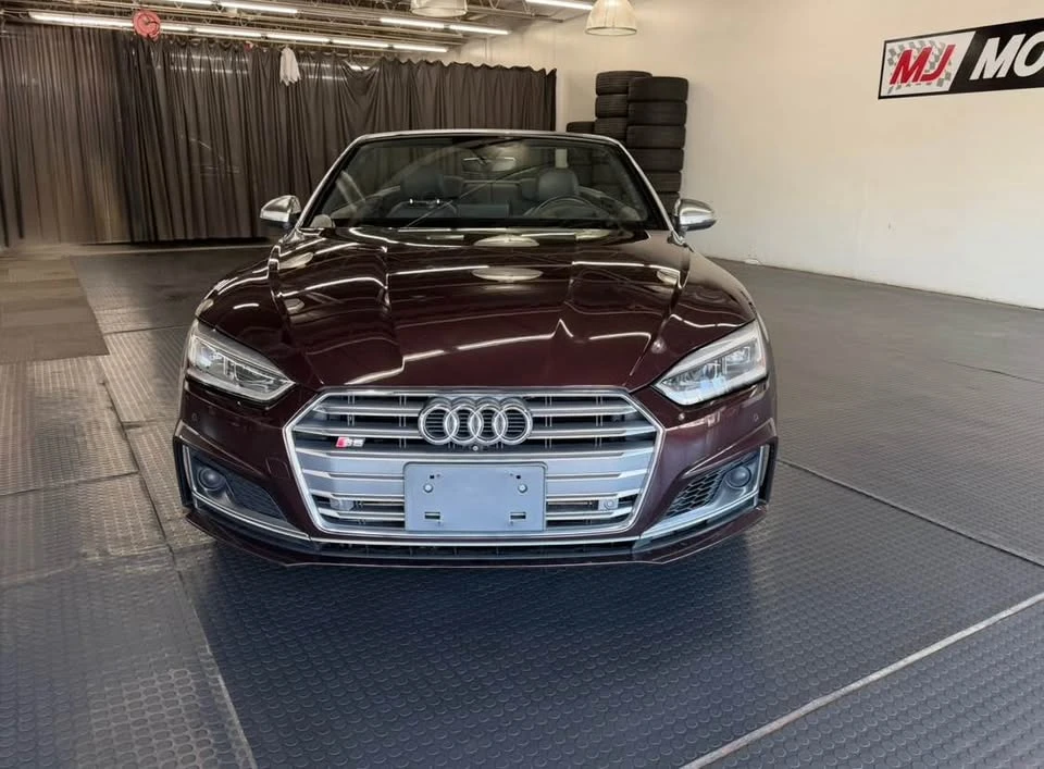 2018 Audi B9 S5 - Image 3 of 16