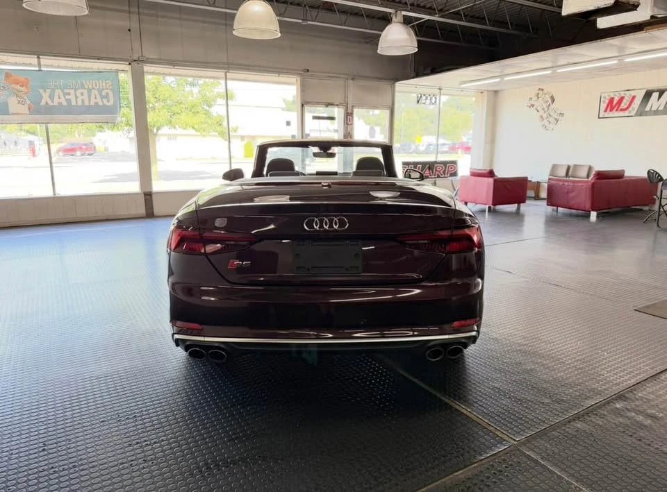 2018 Audi B9 S5 - Image 4 of 16