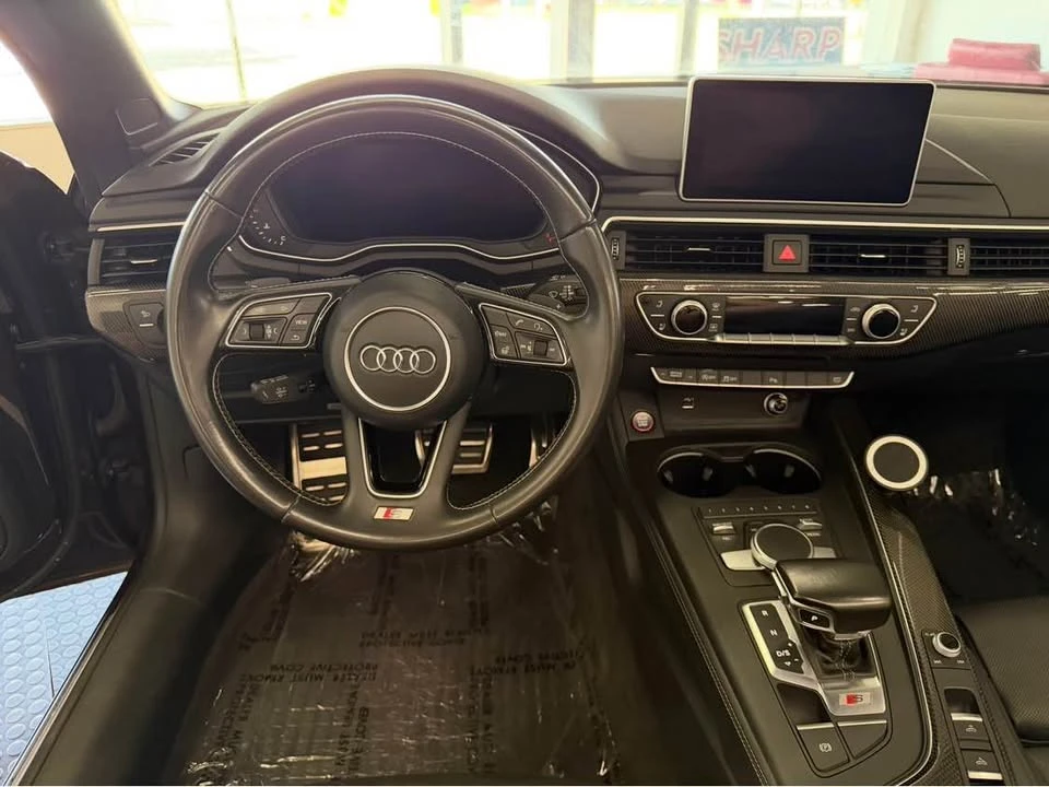 2018 Audi B9 S5 - Image 9 of 16