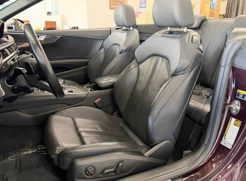 2018 Audi B9 S5 - Image 6 of 16