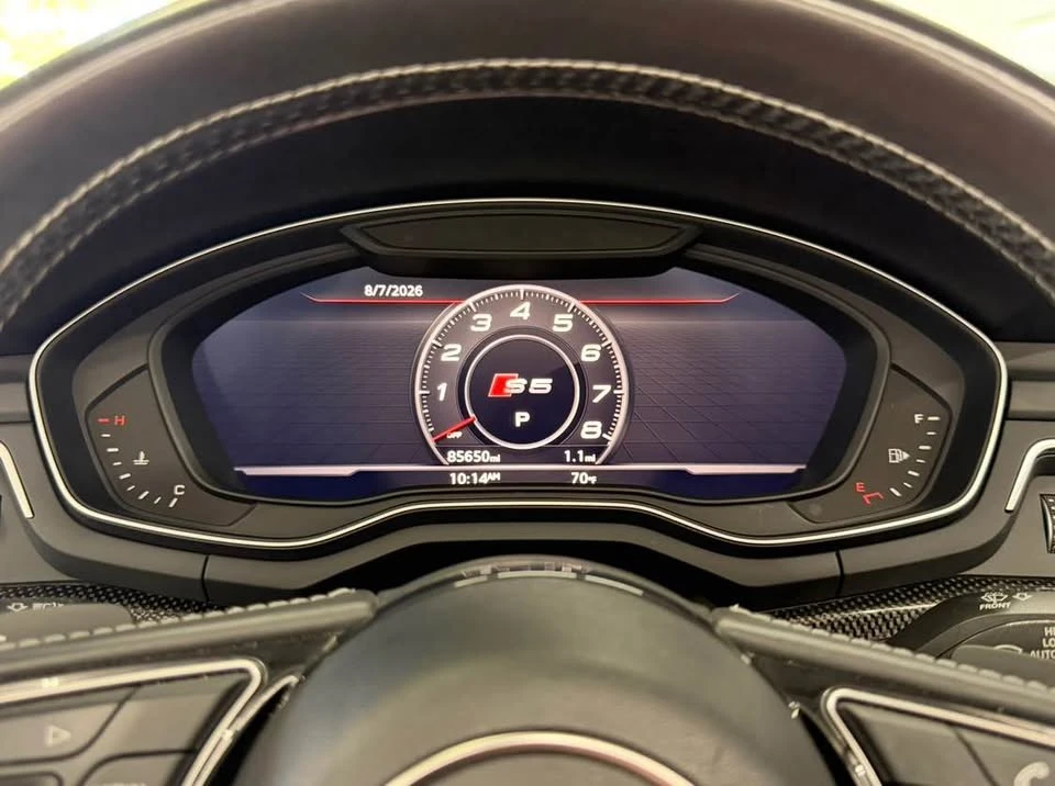 2018 Audi B9 S5 - Image 13 of 16