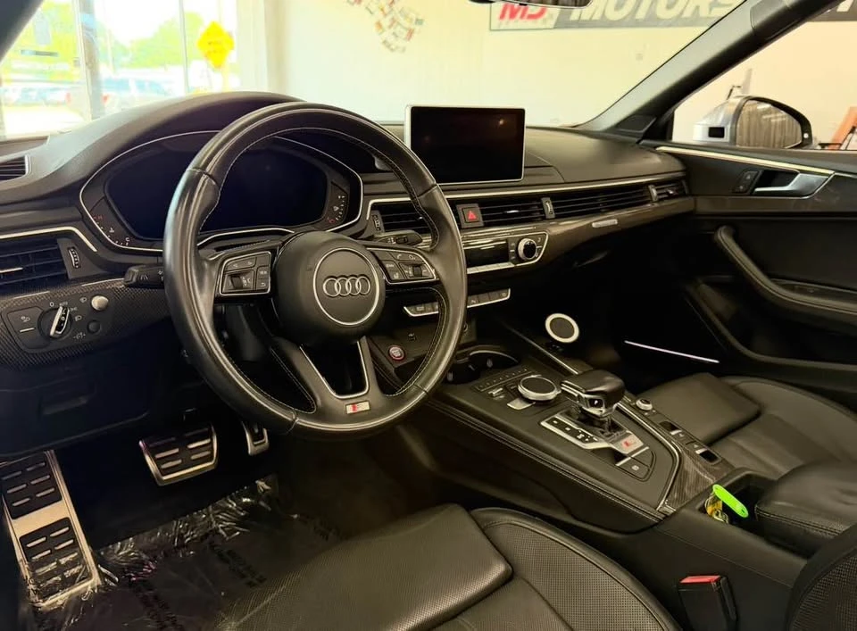 2018 Audi B9 S5 - Image 7 of 16