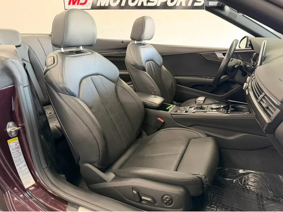 2018 Audi B9 S5 - Image 15 of 16