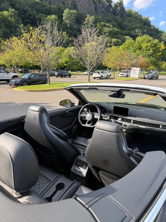 2018 Audi B9 S5 - Image 12 of 16