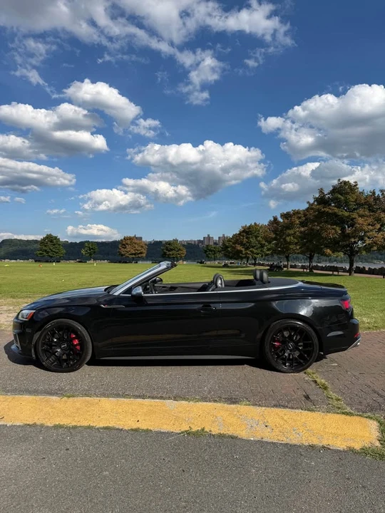 2018 Audi B9 S5 - Image 8 of 16
