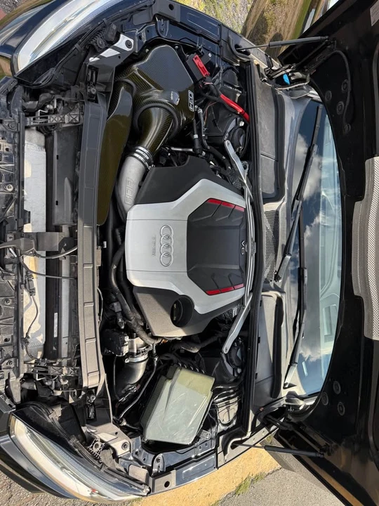 2018 Audi B9 S5 - Image 16 of 16