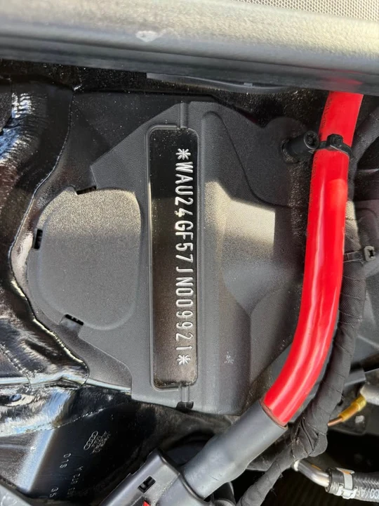 2018 Audi B9 S5 - Image 15 of 16