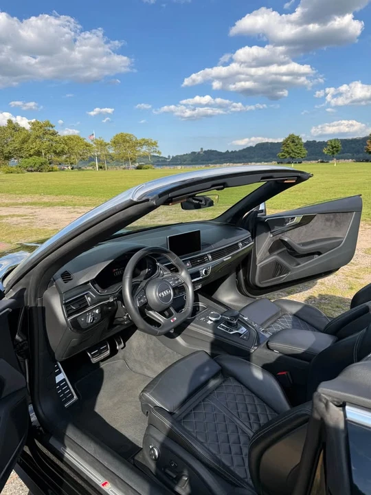 2018 Audi B9 S5 - Image 13 of 16