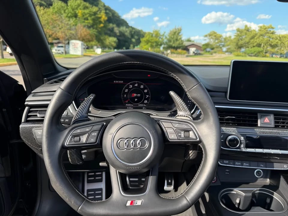 2018 Audi B9 S5 - Image 11 of 16