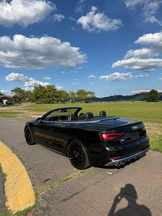 2018 Audi B9 S5 - Image 7 of 16