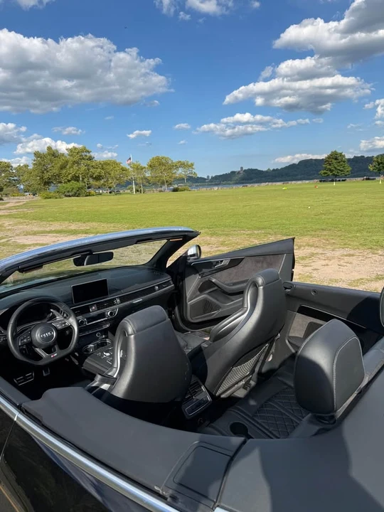 2018 Audi B9 S5 - Image 14 of 16