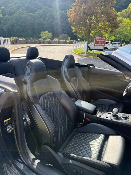 2018 Audi B9 S5 - Image 9 of 16