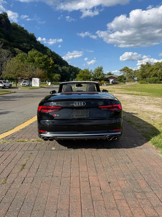2018 Audi B9 S5 - Image 6 of 16