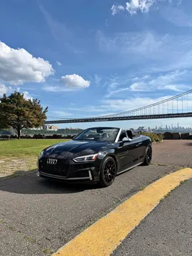 2018 Audi S5 Prestige Convertible 2D