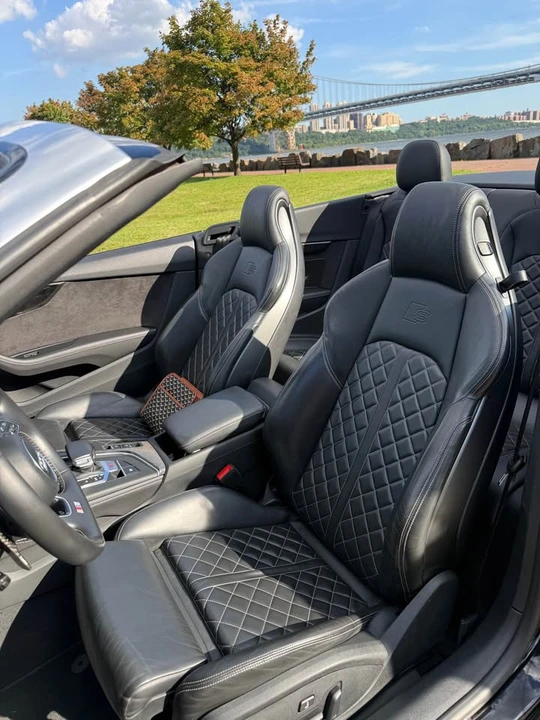 2018 Audi B9 S5 - Image 10 of 16
