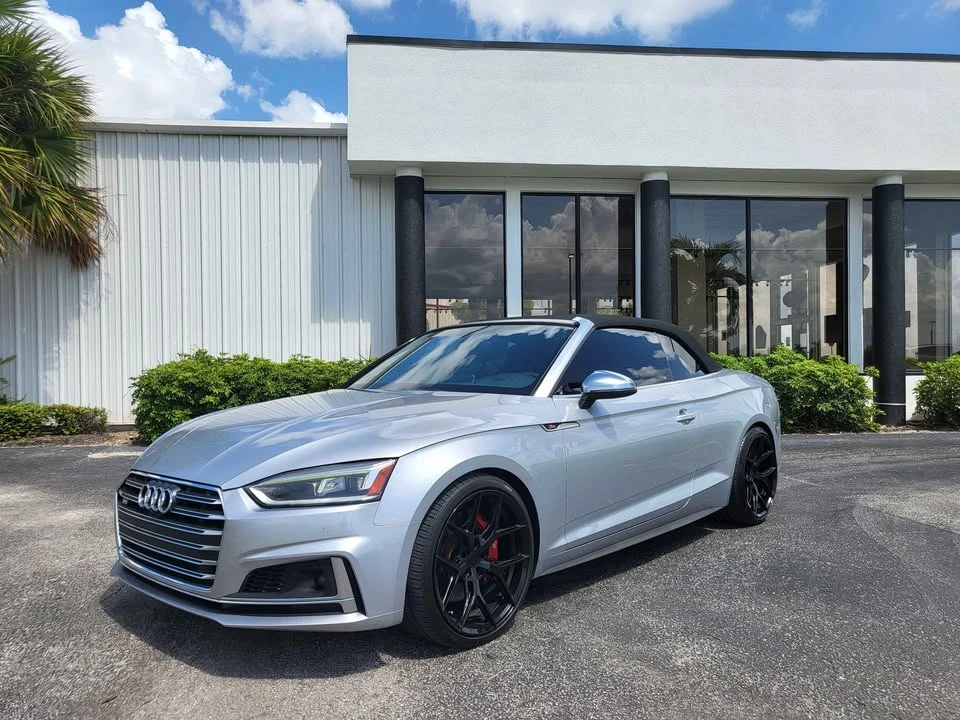 2018 Audi B9 S5 - Image 7 of 20