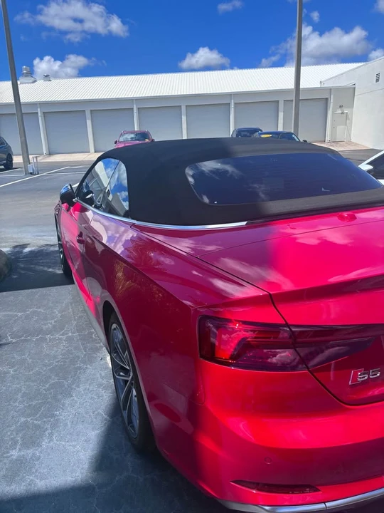 2018 Audi B9 S5 - Image 6 of 6