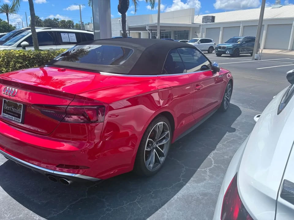 2018 Audi B9 S5 - Image 3 of 6