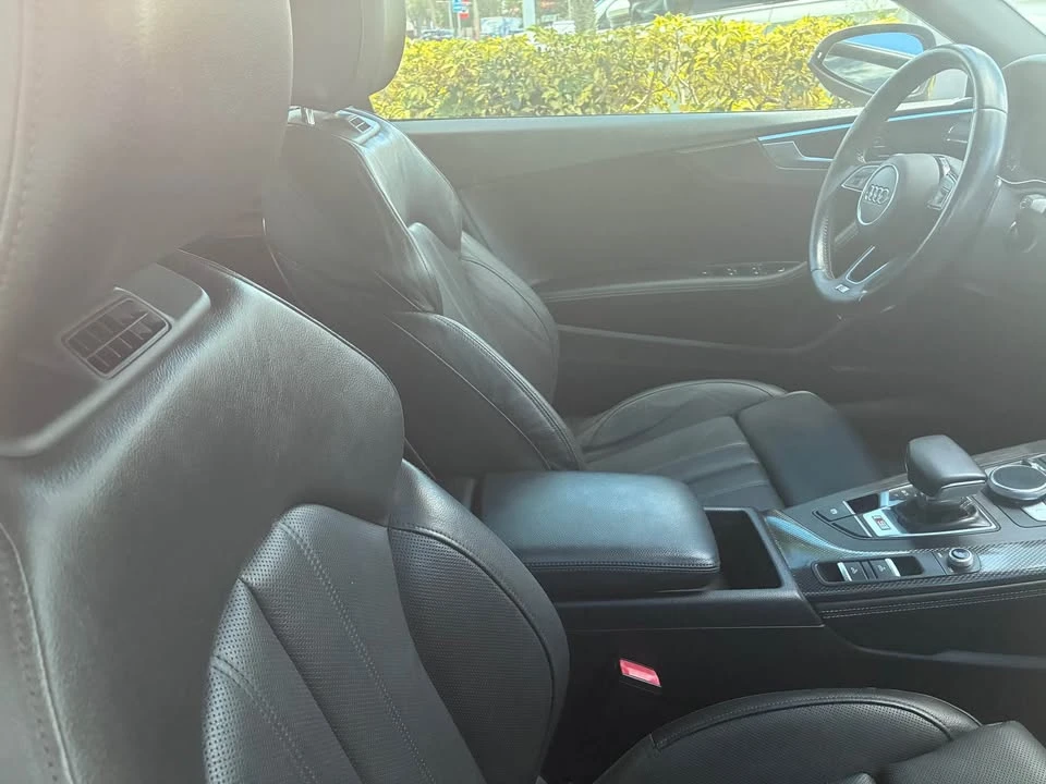 2018 Audi B9 S5 - Image 5 of 6