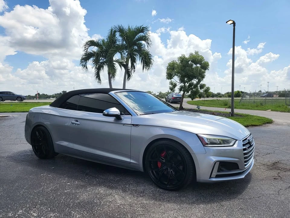 2018 Audi B9 S5 - Image 10 of 20