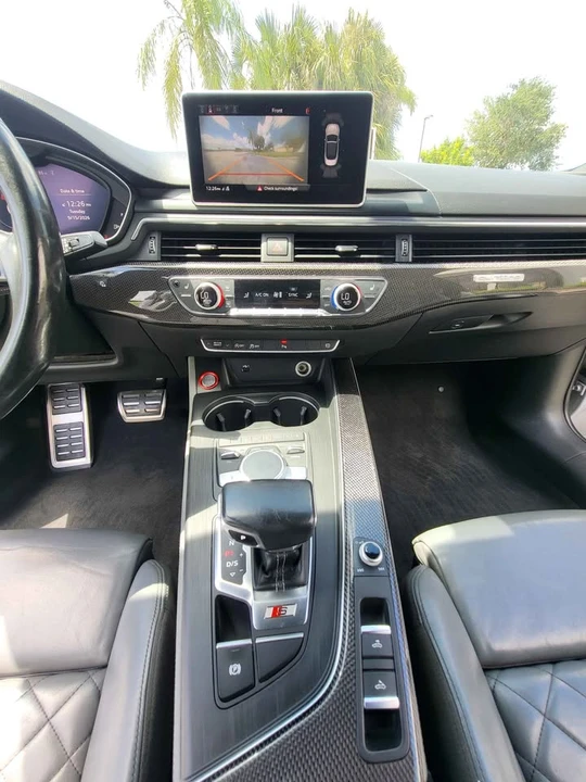 2018 Audi B9 S5 - Image 15 of 20