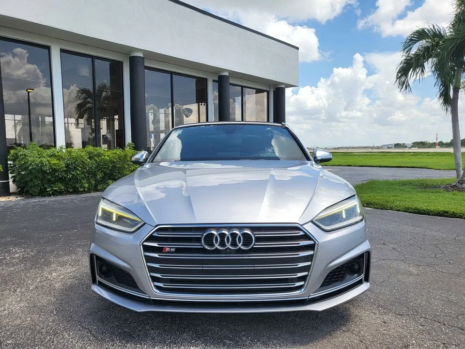 2018 Audi B9 S5 - Image 9 of 20