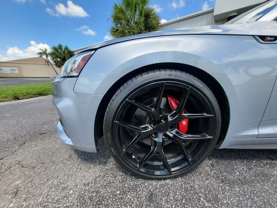 2018 Audi B9 S5 - Image 18 of 20
