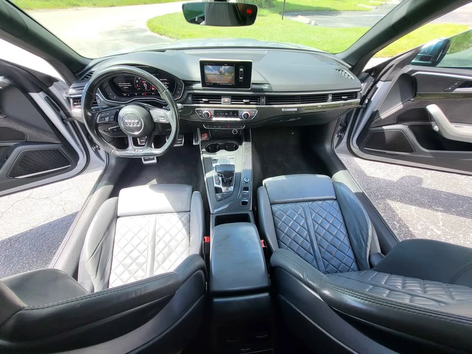 2018 Audi B9 S5 - Image 14 of 20