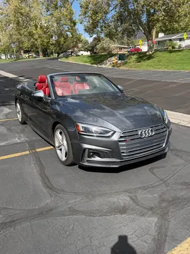 2018 Audi S5 Prestige Convertible 2D
