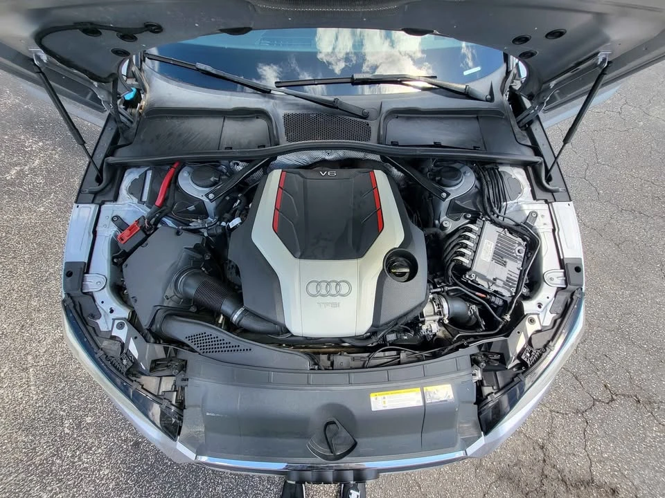 2018 Audi B9 S5 - Image 17 of 20