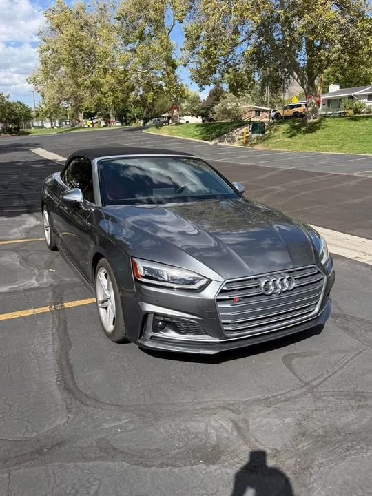 2018 Audi B9 S5 - Image 11 of 12