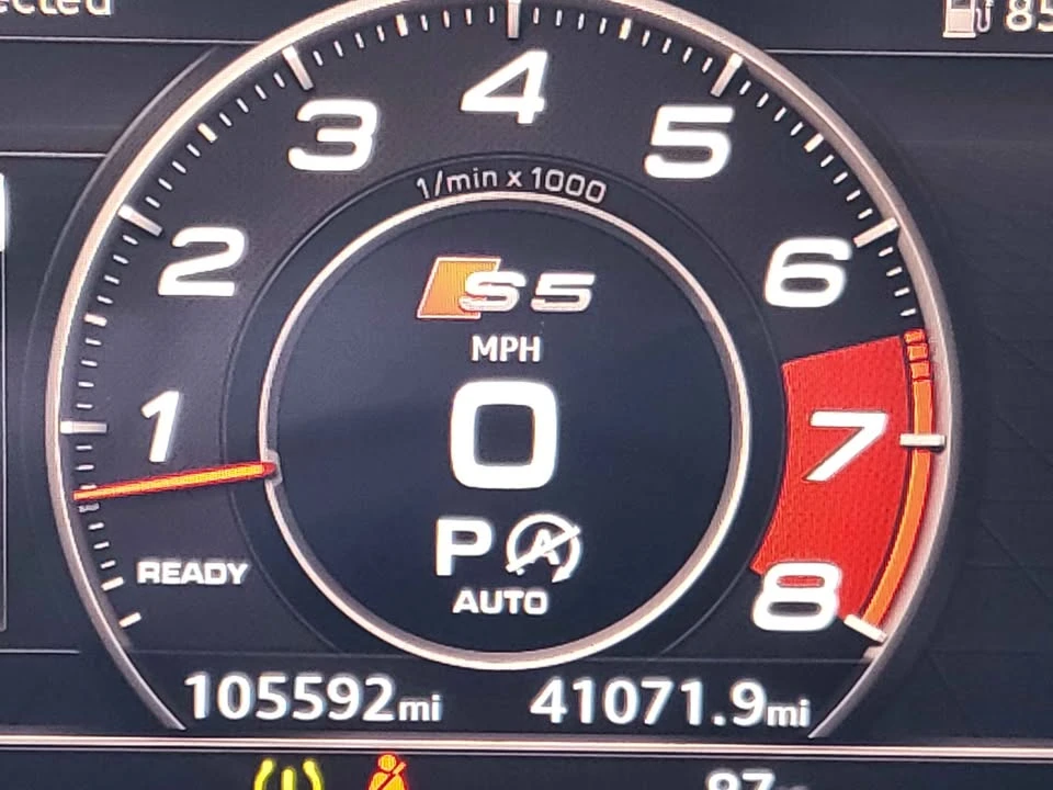 2018 Audi B9 S5 - Image 19 of 20