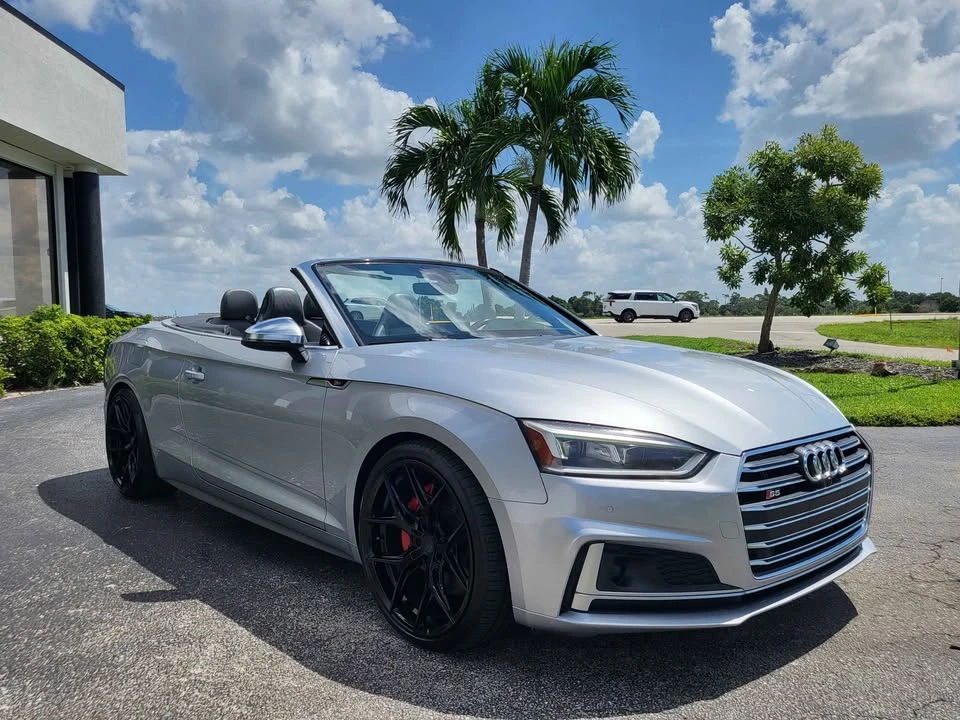 2018 Audi B9 S5 - Image 2 of 20