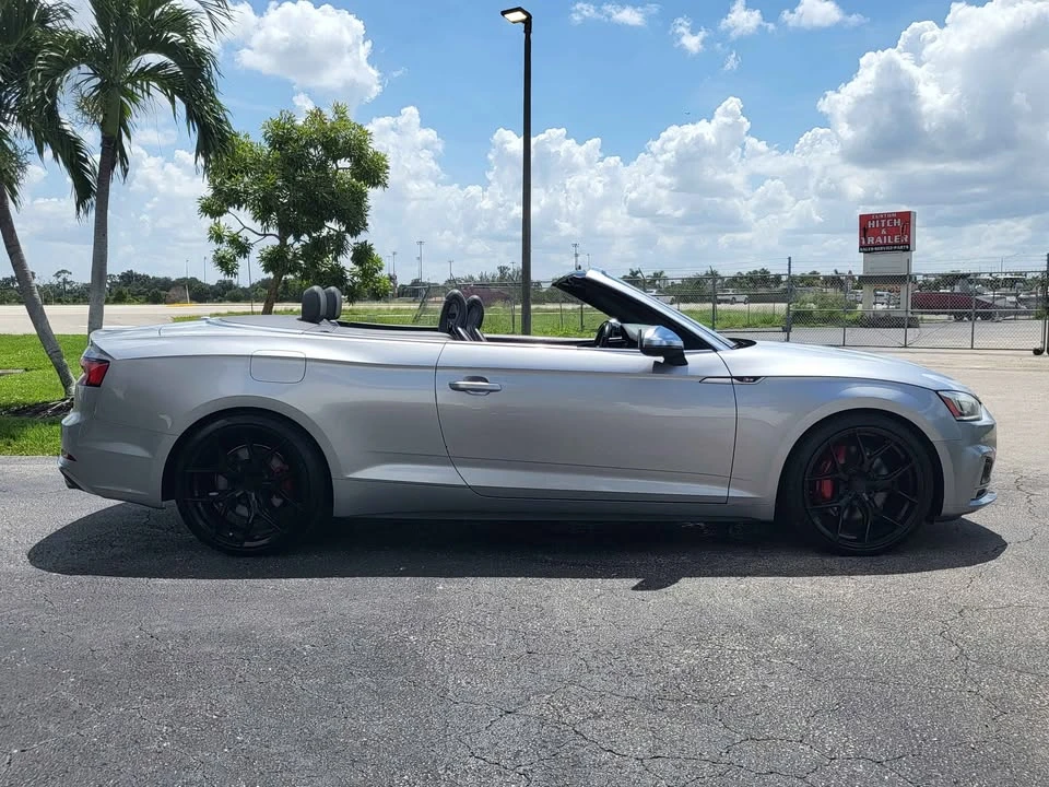 2018 Audi B9 S5 - Image 4 of 20