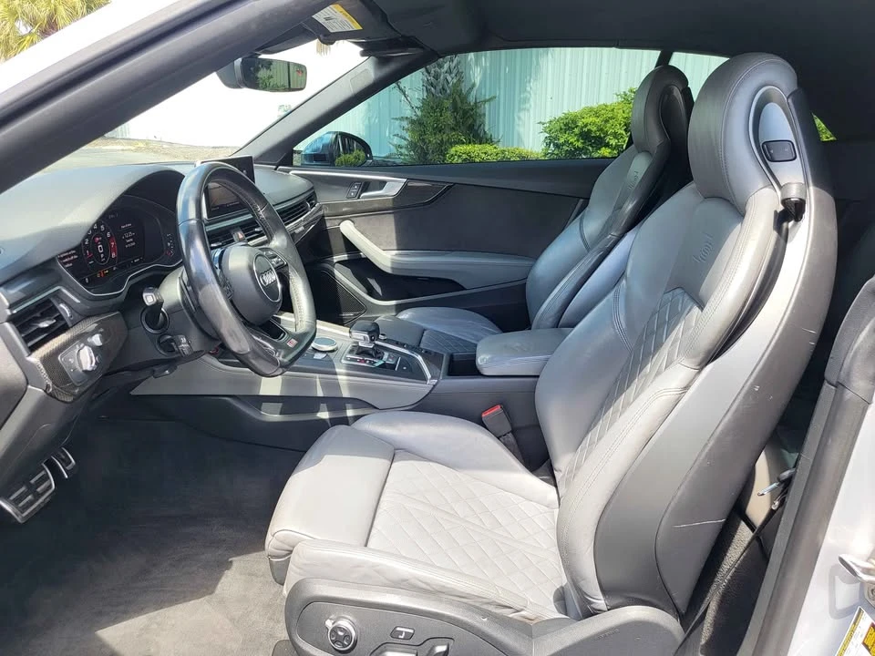2018 Audi B9 S5 - Image 11 of 20