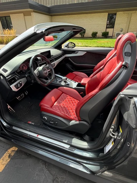 2018 Audi B9 S5 - Image 9 of 12