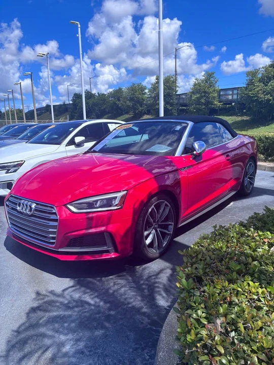 2018 Audi B9 S5 - Image 2 of 6
