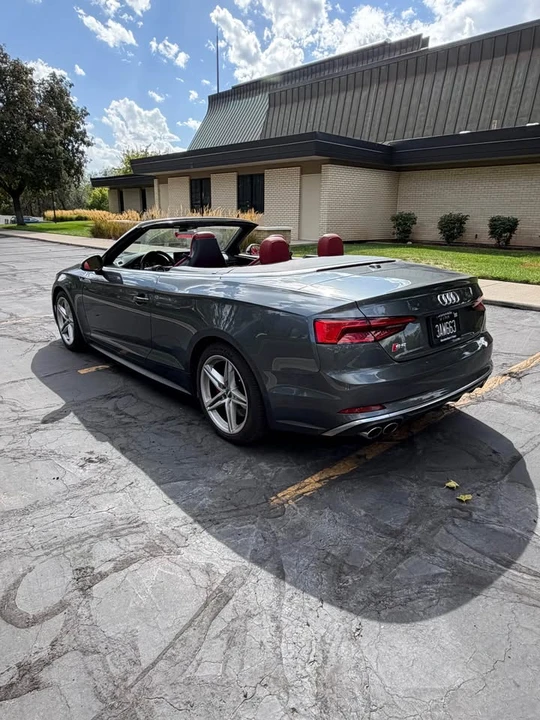 2018 Audi B9 S5 - Image 6 of 12