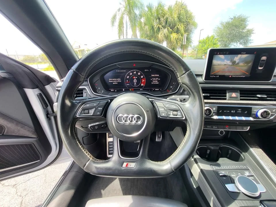 2018 Audi B9 S5 - Image 16 of 20