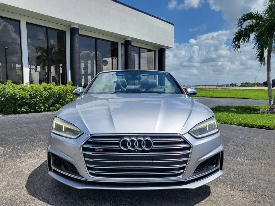 2018 Audi B9 S5 - Image 5 of 20